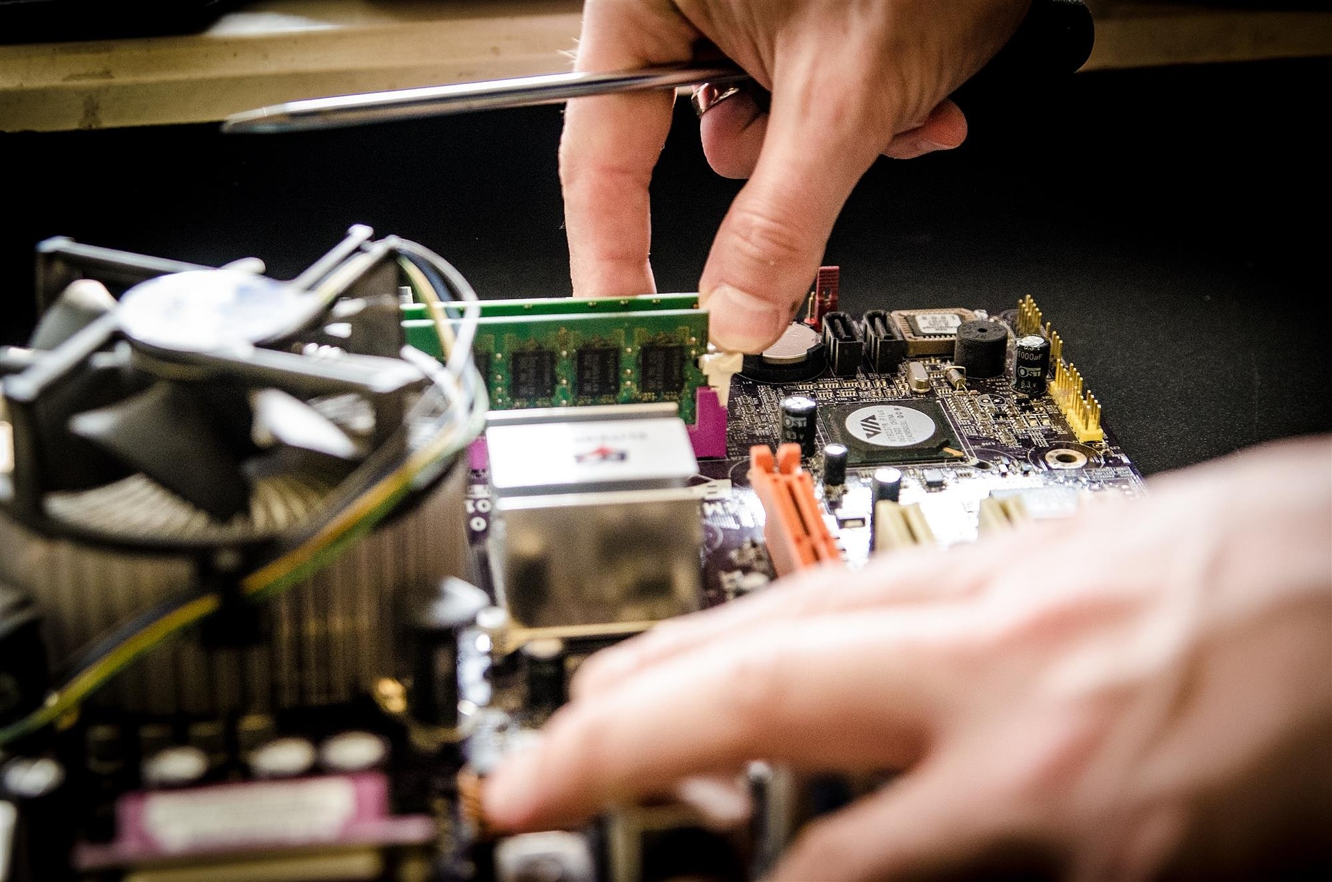 IT Outsourcing Maintenance