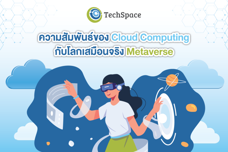 Cloud Computing กับ Metaverse