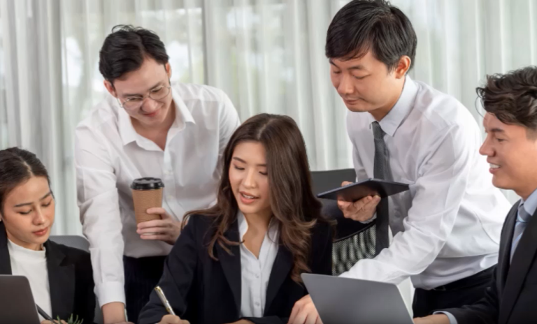 Managed IT Services & IT Outsourcing Thailand - TechSpace